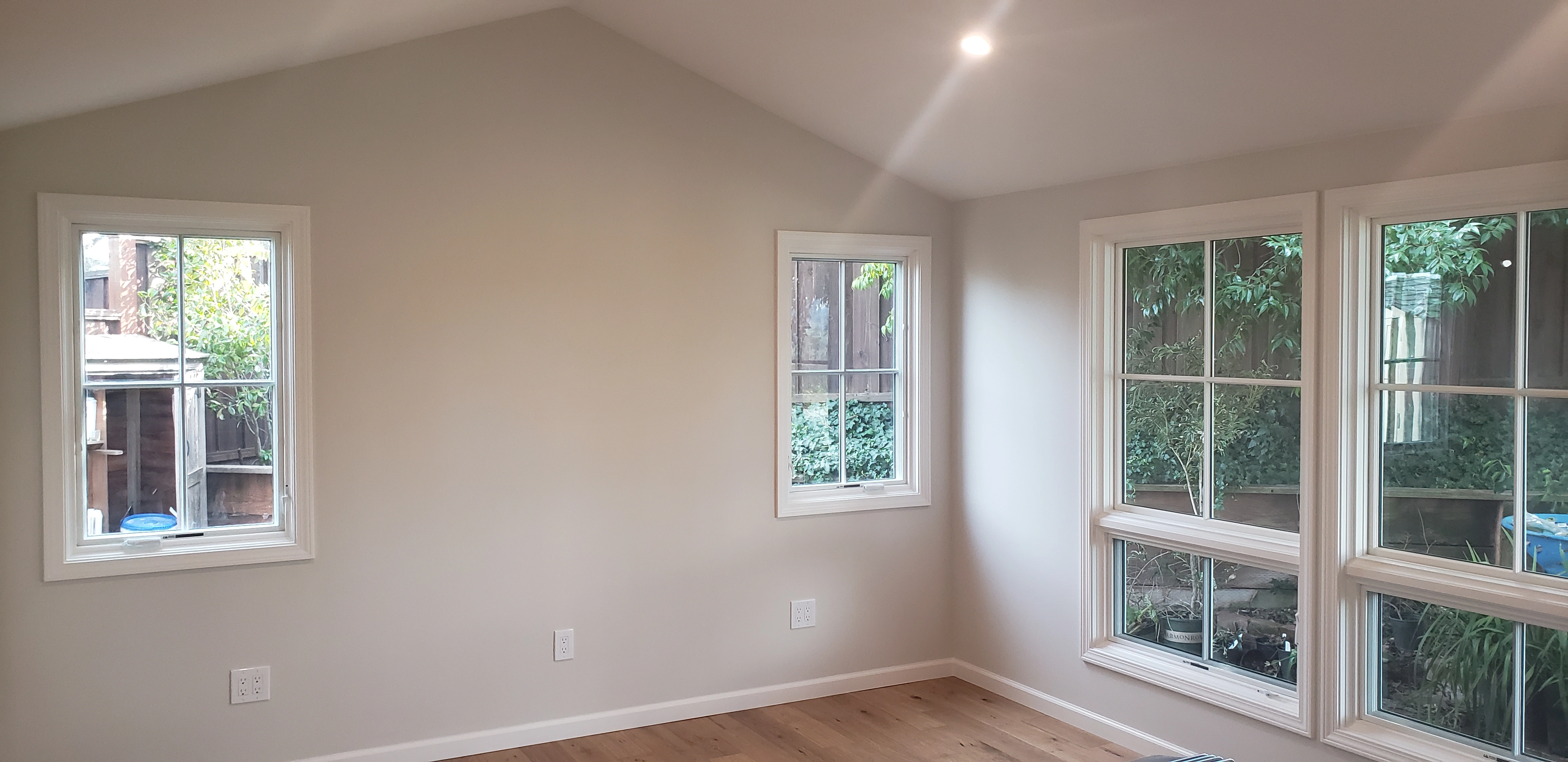 Entire house remodel